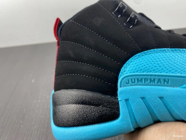 Reps TBK Jordan 130690-027 Gamma Blue Retro 12 0817